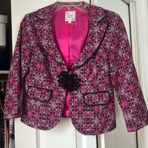 Nanette Lepore evening blazer